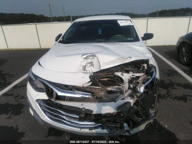 Chevrolet MALIBU LS 2022 1G1ZB5ST9NF192134 Image 11
