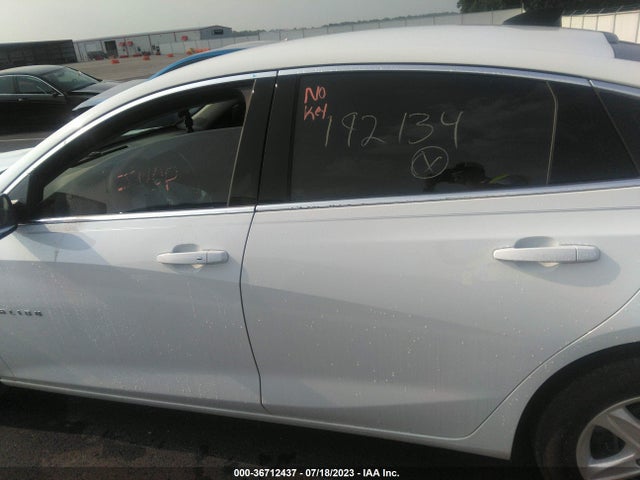 Chevrolet MALIBU LS 2022 1G1ZB5ST9NF192134 Image 13