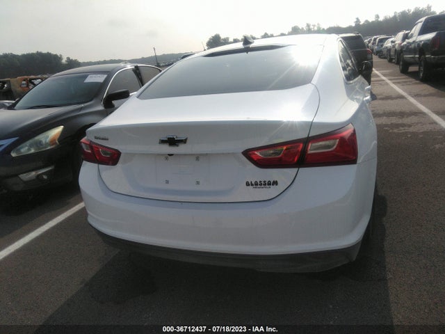 Chevrolet MALIBU LS 2022 1G1ZB5ST9NF192134 Image 14