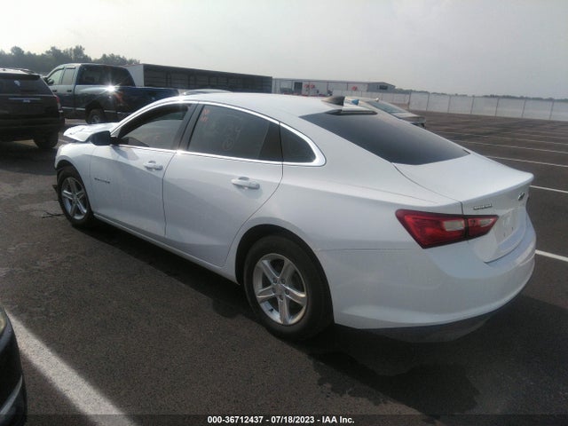 Chevrolet MALIBU LS 2022 1G1ZB5ST9NF192134 Image 3