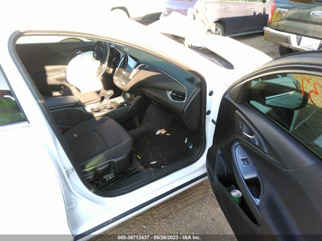 Chevrolet MALIBU LS 2022 1G1ZB5ST9NF192134 Image 5