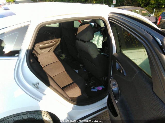 Chevrolet MALIBU LS 2022 1G1ZB5ST9NF192134 Image 8
