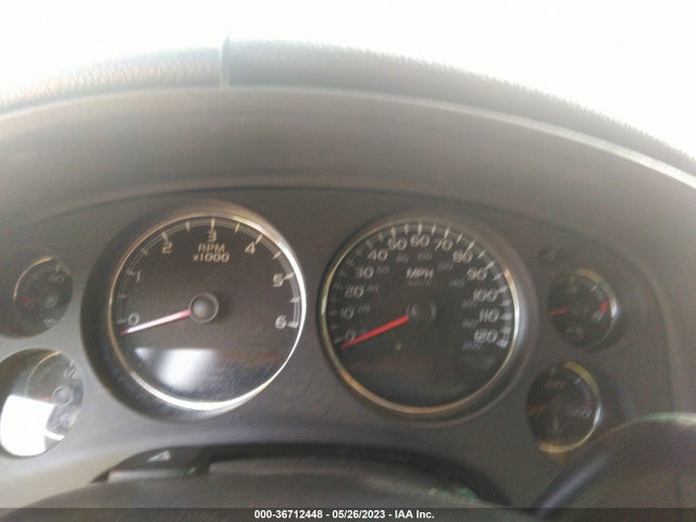 2007 CHEVROLET SILVERADO 1500 LTZ VIN: 2GCEK13MX71576083