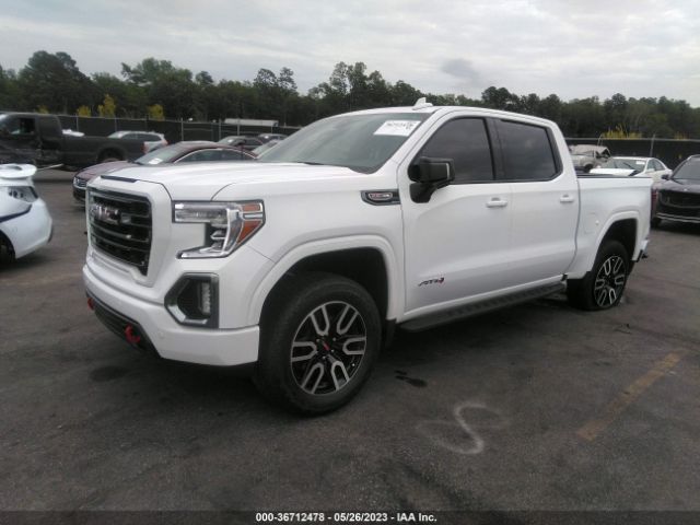 3GTP9EEL6NG169365 GMC Sierra 1500 Limited At4