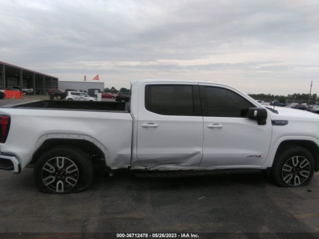 3GTP9EEL6NG169365 GMC Sierra 1500 Limited At4