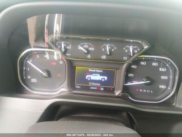 3GTP9EEL6NG169365 GMC Sierra 1500 Limited At4