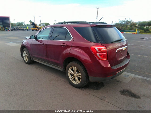 Chevrolet EQUINOX LT 2016 2GNALCEK3G6356703 Image 3