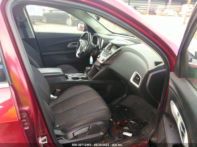 Chevrolet EQUINOX LT 2016 2GNALCEK3G6356703 Image 5