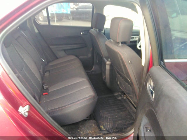 Chevrolet EQUINOX LT 2016 2GNALCEK3G6356703 Image 8