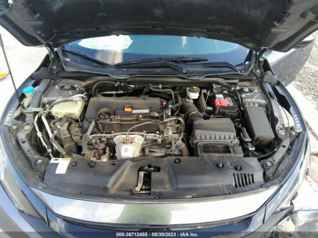 19XFC2F61KE011303 Honda Civic Sedan Lx