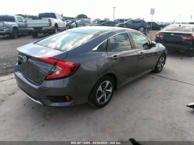 19XFC2F61KE011303 Honda Civic Sedan Lx