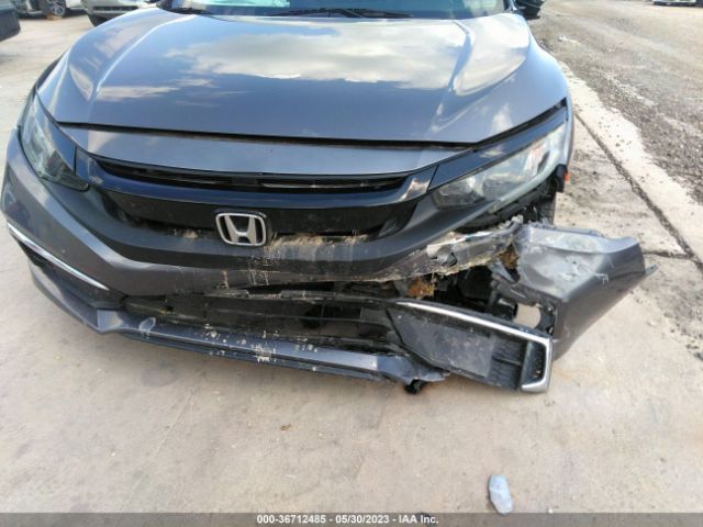 19XFC2F61KE011303 Honda Civic Sedan Lx