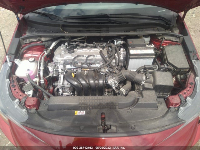Toyota COROLLA LE 2022 JTDEPMAEXNJ223957 Image 12