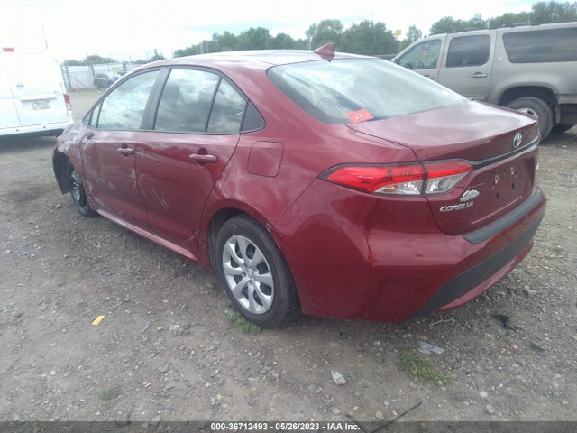 Toyota COROLLA LE 2022 JTDEPMAEXNJ223957 Image 5