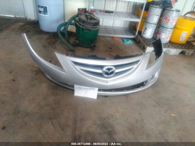 2009 MAZDA MAZDA6 S GRAND TOURING VIN: 1YVHP82B595M02702