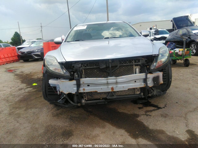 2009 MAZDA MAZDA6 S GRAND TOURING VIN: 1YVHP82B595M02702