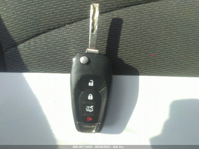 Chevrolet CRUZE LS 2017 1G1BC5SM9H7246893 Image 3