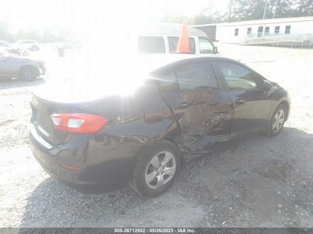 Chevrolet CRUZE LS 2017 1G1BC5SM9H7246893 Image 5