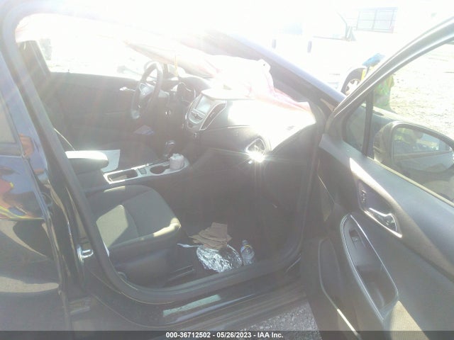 Chevrolet CRUZE LS 2017 1G1BC5SM9H7246893 Image 6