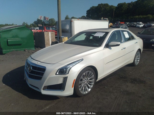 1G6AX5SX3E0185839 Cadillac Cts Sedan Luxury Awd