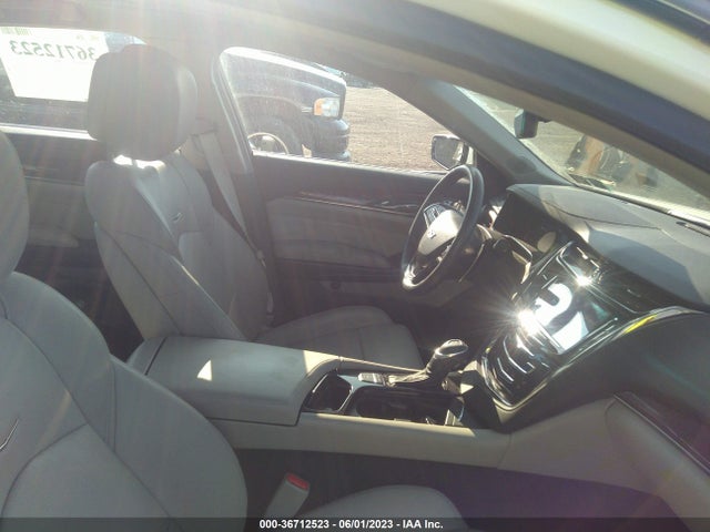 1G6AX5SX3E0185839 Cadillac Cts Sedan Luxury Awd