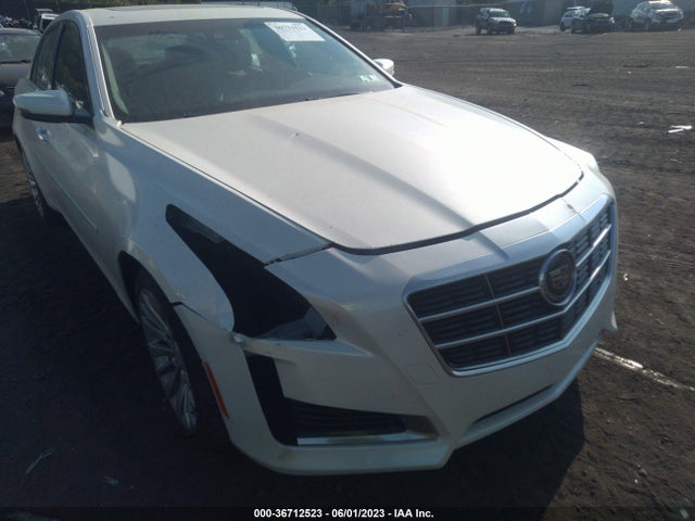 1G6AX5SX3E0185839 Cadillac Cts Sedan Luxury Awd