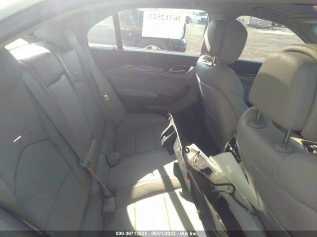 1G6AX5SX3E0185839 Cadillac Cts Sedan Luxury Awd