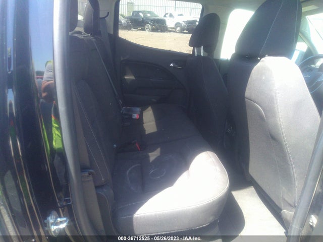 2021 CHEVROLET COLORADO 4WD LT VIN: 1GCGTCEN0M1271930