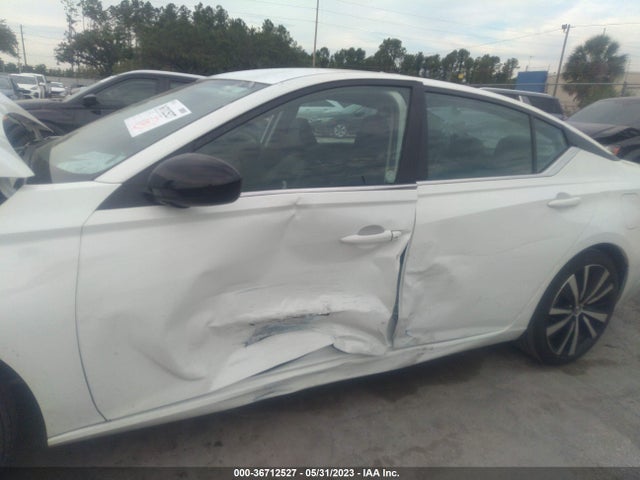 2022 NISSAN ALTIMA 2.5 SR VIN: 1N4BL4CV3NN346025
