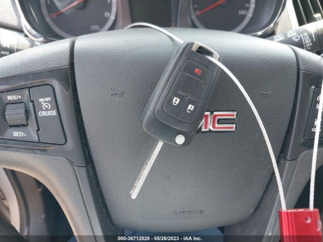 2GKALMEK2F6365670 GMC Terrain Sle