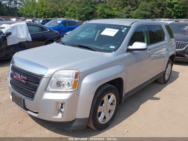 2GKALMEK2F6365670 GMC Terrain Sle