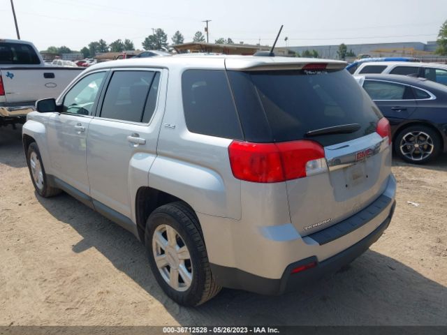 2GKALMEK2F6365670 GMC Terrain Sle