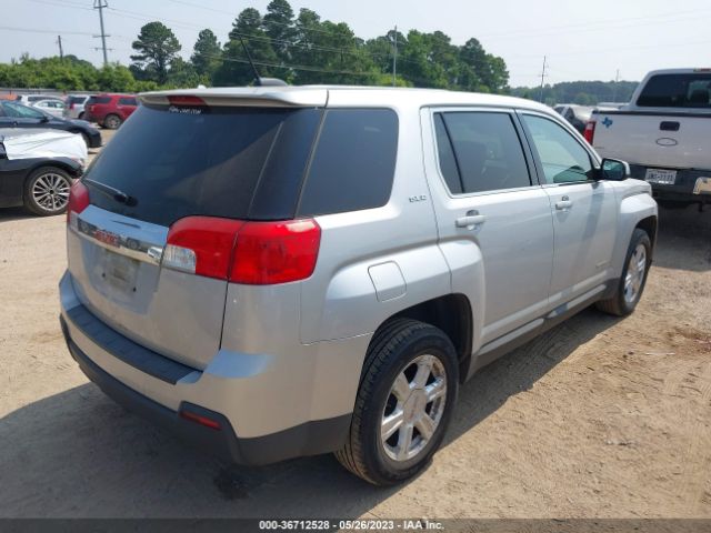 2GKALMEK2F6365670 GMC Terrain Sle
