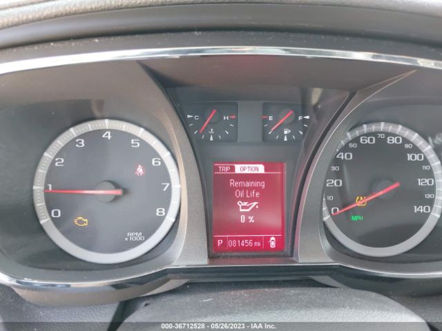 2GKALMEK2F6365670 GMC Terrain Sle