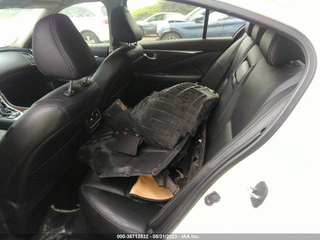 Продаж на аукціоні авто 2014 Infiniti Q50 Hybrid Premium, vin: JN1AV7AR0EM700373, номер лоту: 36712532