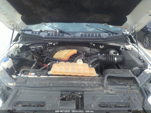 Ford F-150 Xl 2016 1FTEX1CFXGKF56483 Image 10