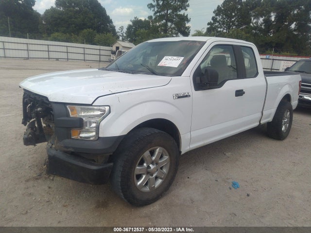 Ford F-150 Xl 2016 1FTEX1CFXGKF56483 Image 2