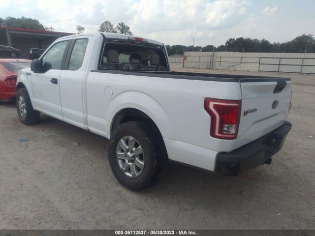 Ford F-150 Xl 2016 1FTEX1CFXGKF56483 Image 3