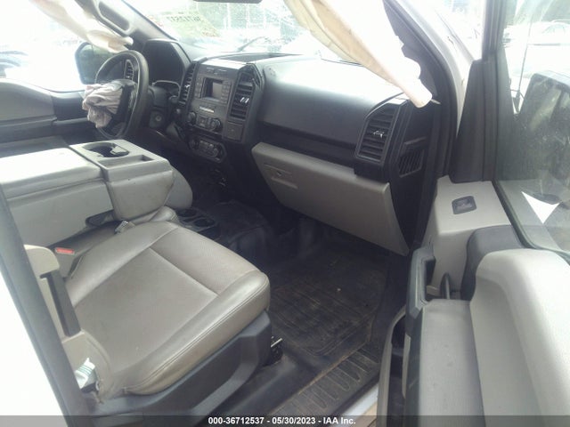 Ford F-150 Xl 2016 1FTEX1CFXGKF56483 Image 5