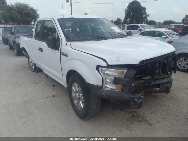 Ford F-150 Xl 2016 1FTEX1CFXGKF56483 Image 6