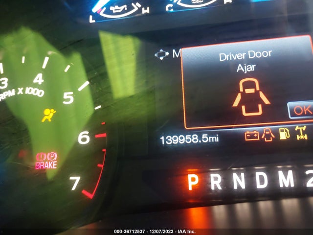 Ford F-150 Xl 2016 1FTEX1CFXGKF56483 Image 7
