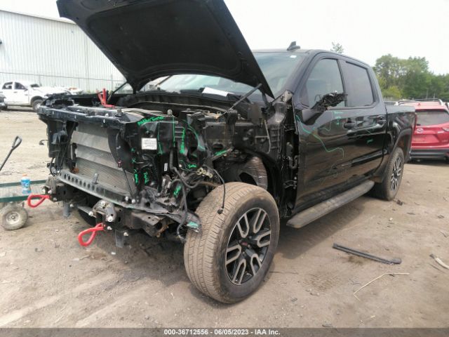 1GTP9EED6MZ198954 GMC Sierra 1500 At4