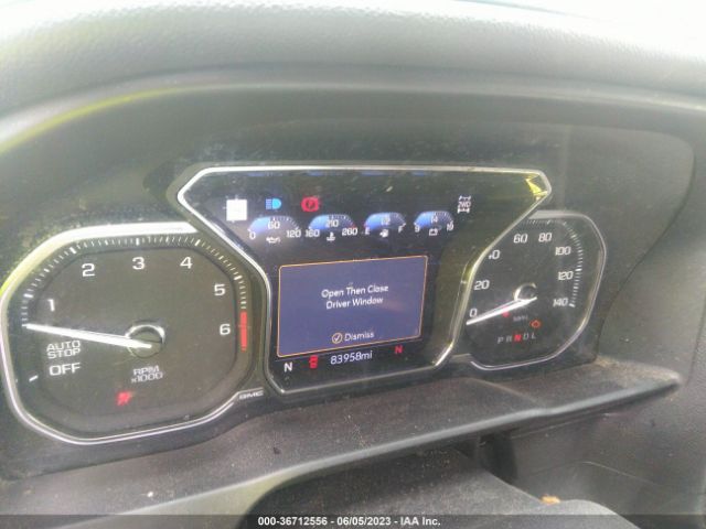 1GTP9EED6MZ198954 GMC Sierra 1500 At4
