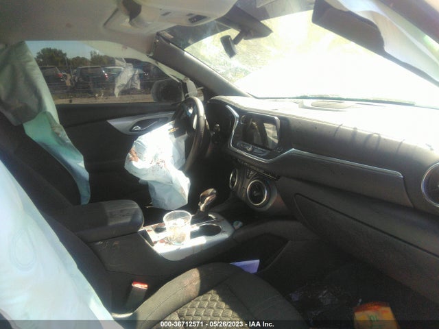 Chevrolet Blazer Lt 2020 3GNKBCRS4LS727865 Image 5
