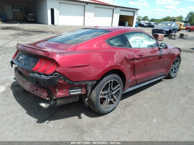 2018 FORD MUSTANG ECOBOOST VIN: 1FA6P8TH4J5179837