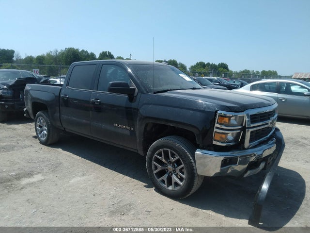 Chevrolet Silverado 1500 2lt 2015 3GCUKREC8FG200132 Image 1