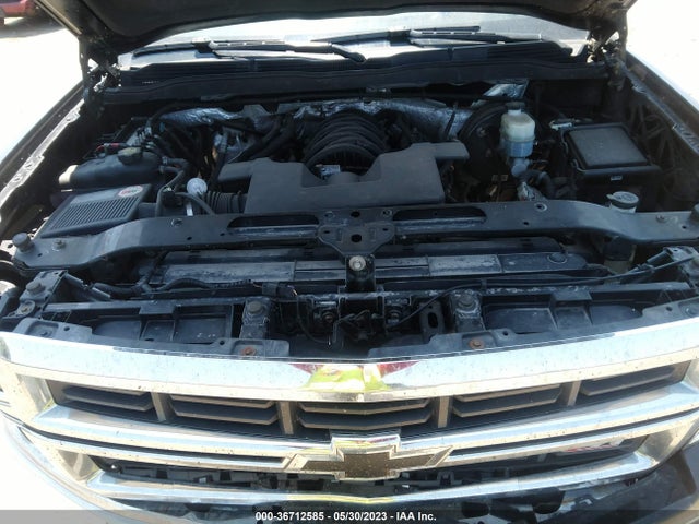 Chevrolet Silverado 1500 2lt 2015 3GCUKREC8FG200132 Image 10