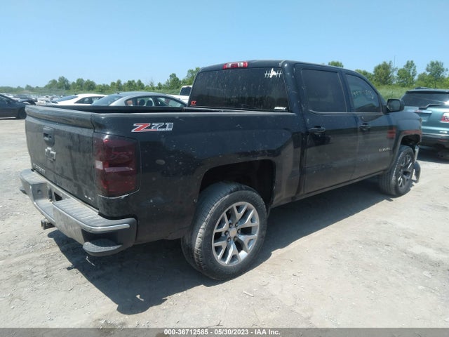 Chevrolet Silverado 1500 2lt 2015 3GCUKREC8FG200132 Image 4