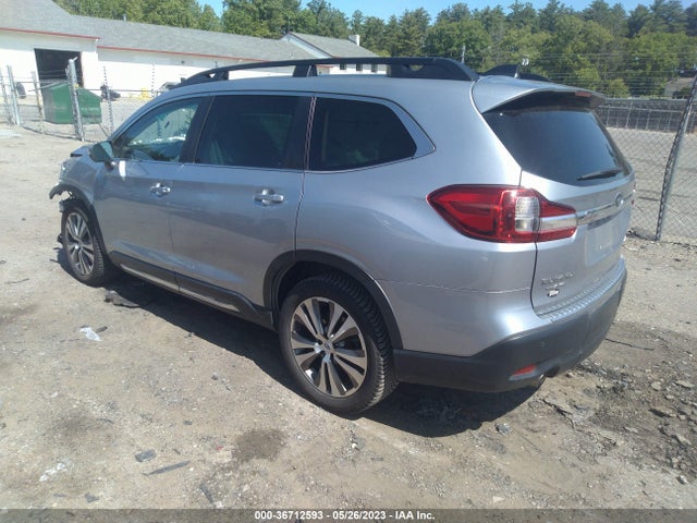 2020 SUBARU ASCENT LIMITED VIN: 4S4WMALD8L3433924