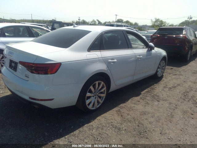 Audi A4 PREMIUM 2017 WAUANAF45HN040625 Image 4